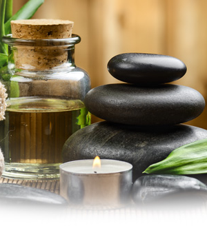 Massages relaxants et énergétiques aux huiles chaudes